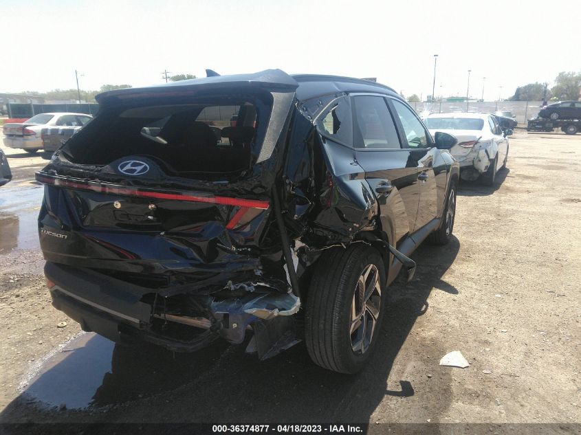 2022 HYUNDAI TUCSON HYBRID SEL CONVENIENCE KM8JFCA18NU041175