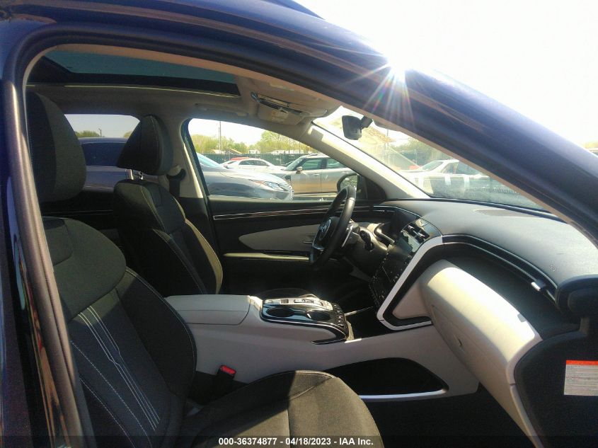 2022 HYUNDAI TUCSON HYBRID SEL CONVENIENCE KM8JFCA18NU041175