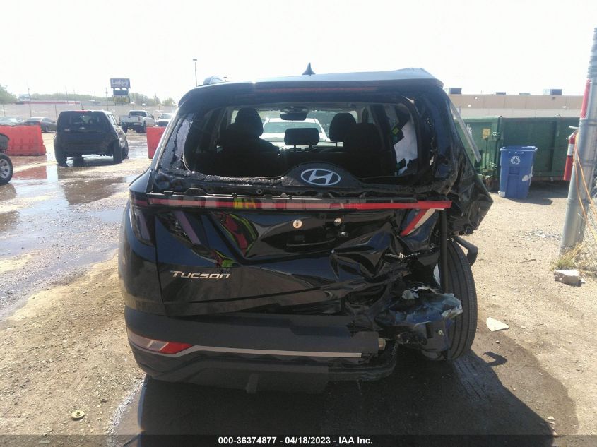 2022 HYUNDAI TUCSON HYBRID SEL CONVENIENCE KM8JFCA18NU041175