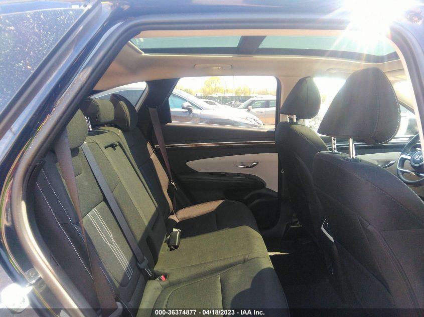 2022 HYUNDAI TUCSON HYBRID SEL CONVENIENCE KM8JFCA18NU041175