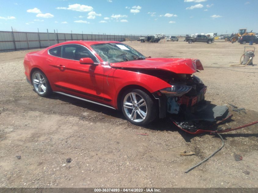 2018 FORD MUSTANG ECOBOOST - 1FA6P8TH3J5126708