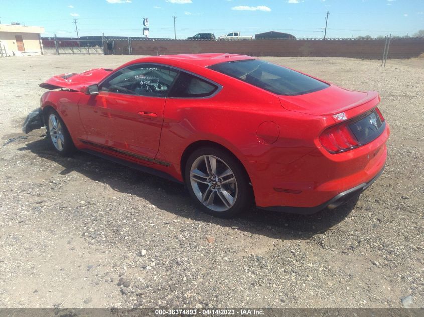 2018 FORD MUSTANG ECOBOOST - 1FA6P8TH3J5126708