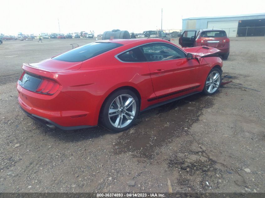 2018 FORD MUSTANG ECOBOOST - 1FA6P8TH3J5126708