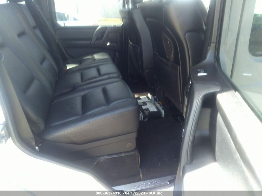 2015 MERCEDES-BENZ G-CLASS G 550 - WDCYC3HF0FX232435