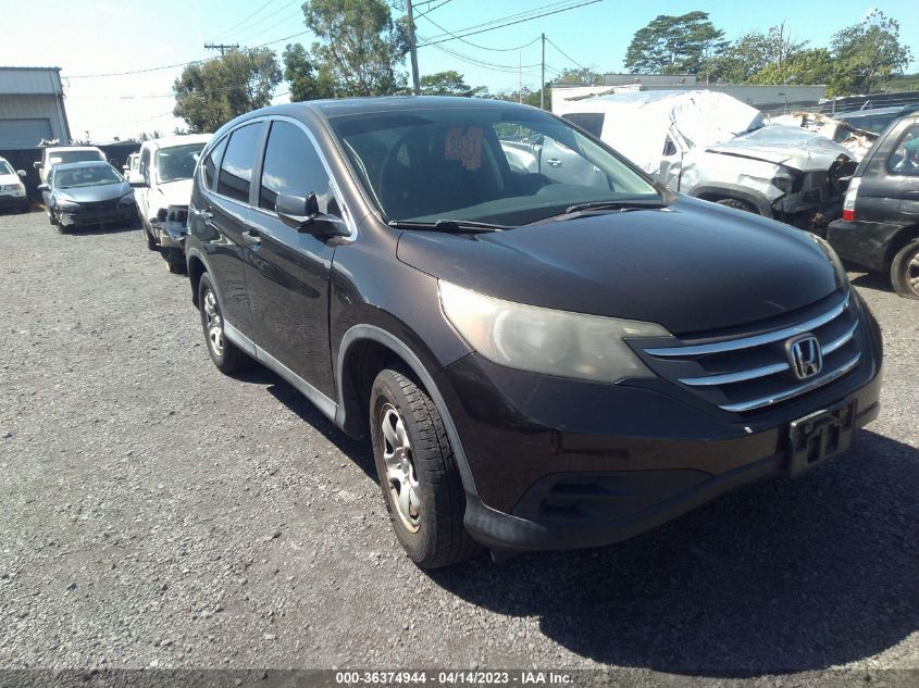 2014 HONDA CR-V LX - 2HKRM3H32EH539340