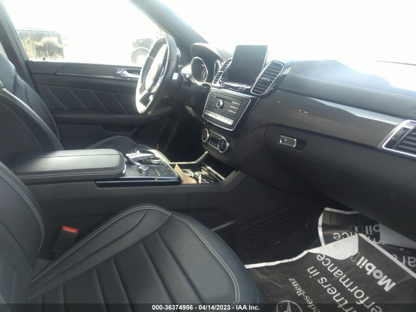 2019 MERCEDES-BENZ GLE AMG GLE 63 S - 4JGDA7FB2KB209288