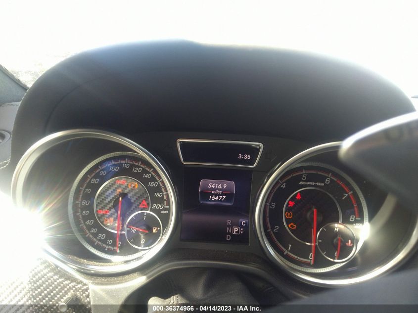 2019 MERCEDES-BENZ GLE AMG GLE 63 S - 4JGDA7FB2KB209288