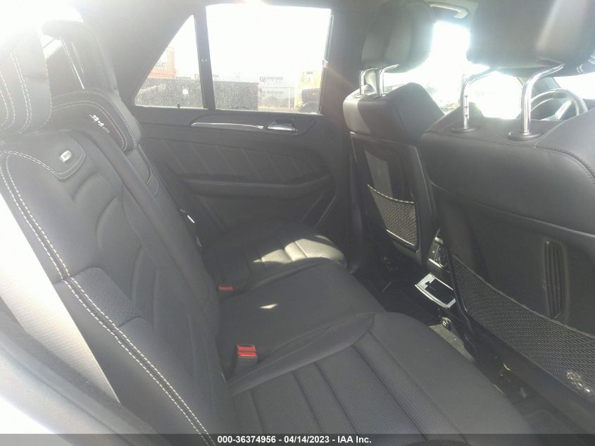 2019 MERCEDES-BENZ GLE AMG GLE 63 S - 4JGDA7FB2KB209288
