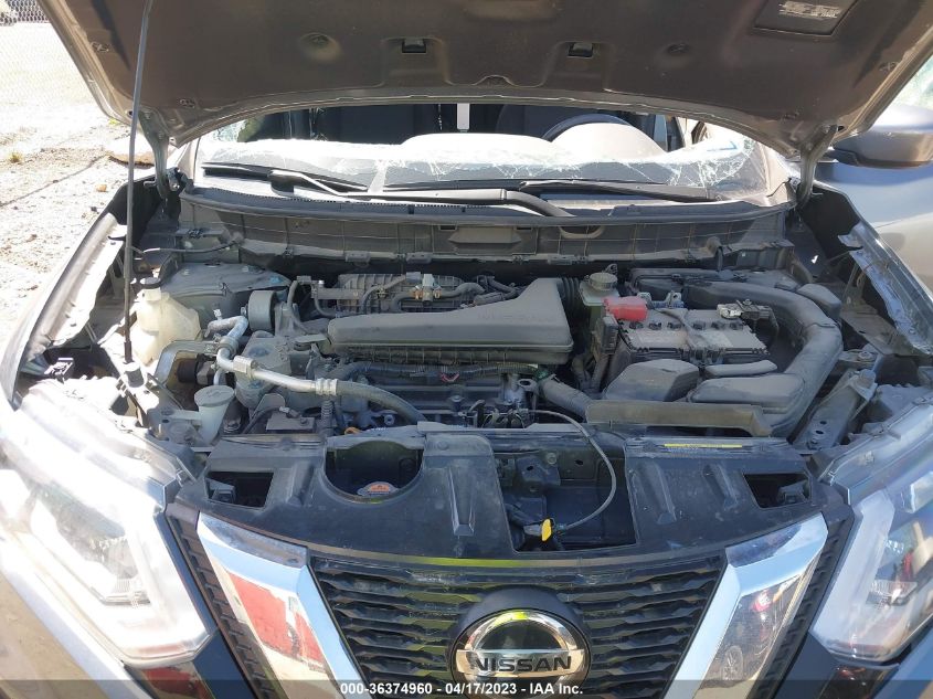 2020 NISSAN ROGUE S - JN8AT2MT9LW007398