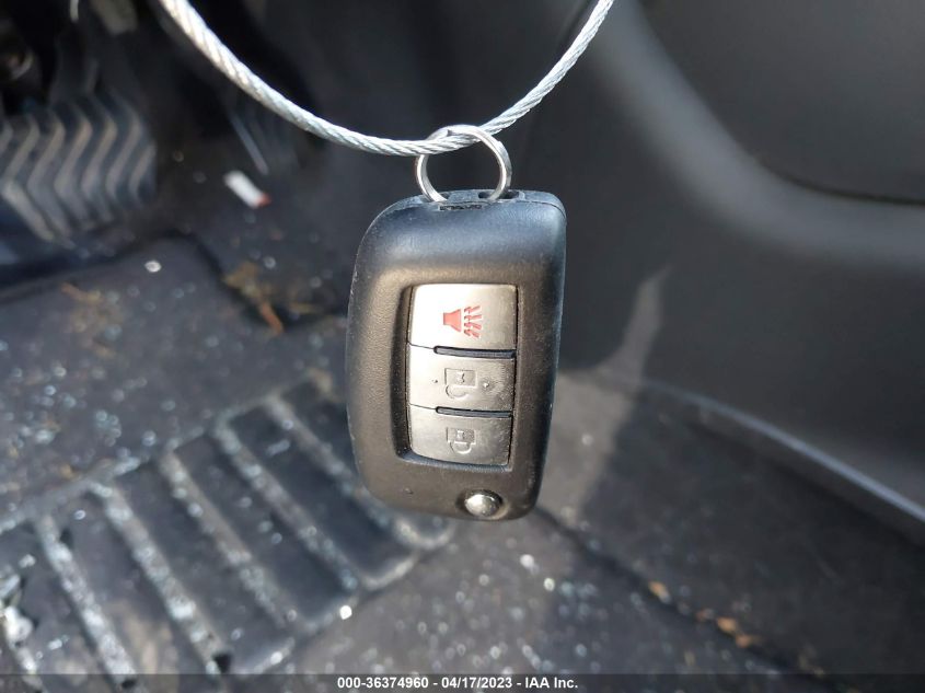 2020 NISSAN ROGUE S - JN8AT2MT9LW007398