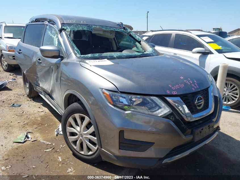 2020 NISSAN ROGUE S - JN8AT2MT9LW007398
