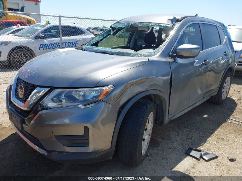 2020 NISSAN ROGUE S - JN8AT2MT9LW007398