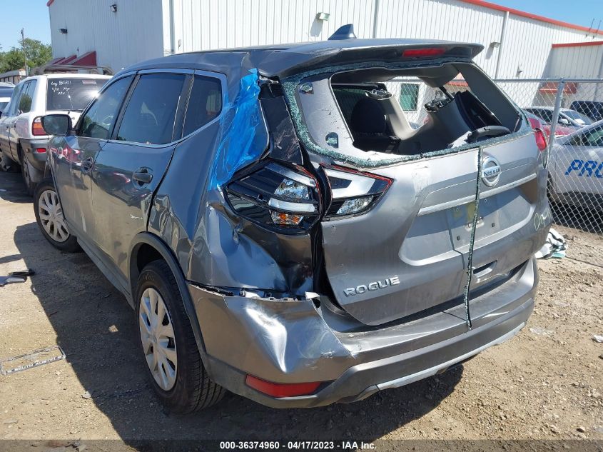 2020 NISSAN ROGUE S - JN8AT2MT9LW007398