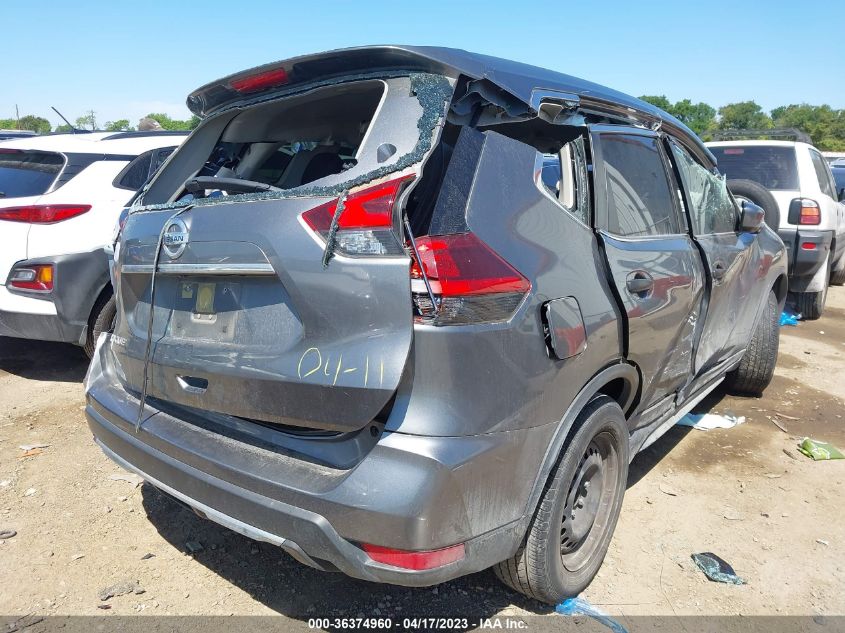 2020 NISSAN ROGUE S - JN8AT2MT9LW007398