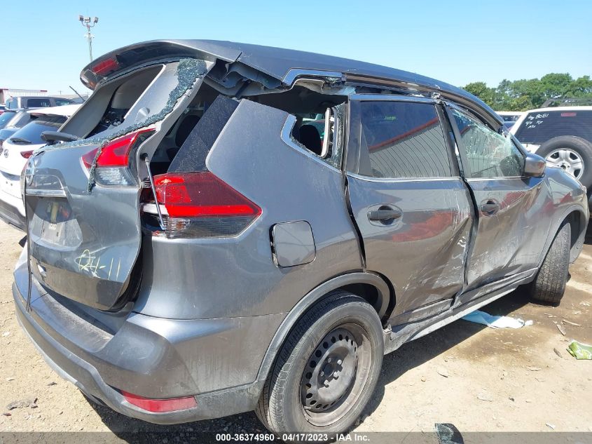 2020 NISSAN ROGUE S - JN8AT2MT9LW007398