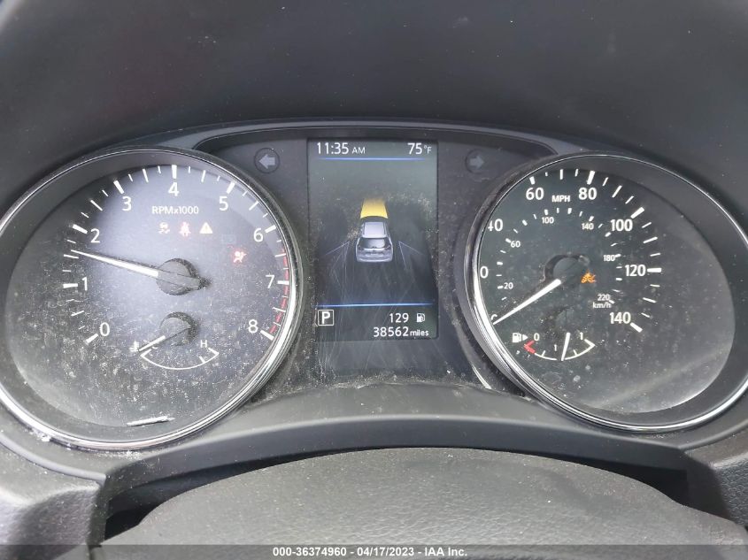 2020 NISSAN ROGUE S - JN8AT2MT9LW007398