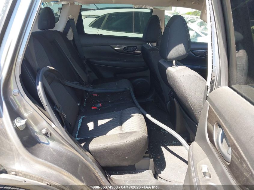 2020 NISSAN ROGUE S - JN8AT2MT9LW007398