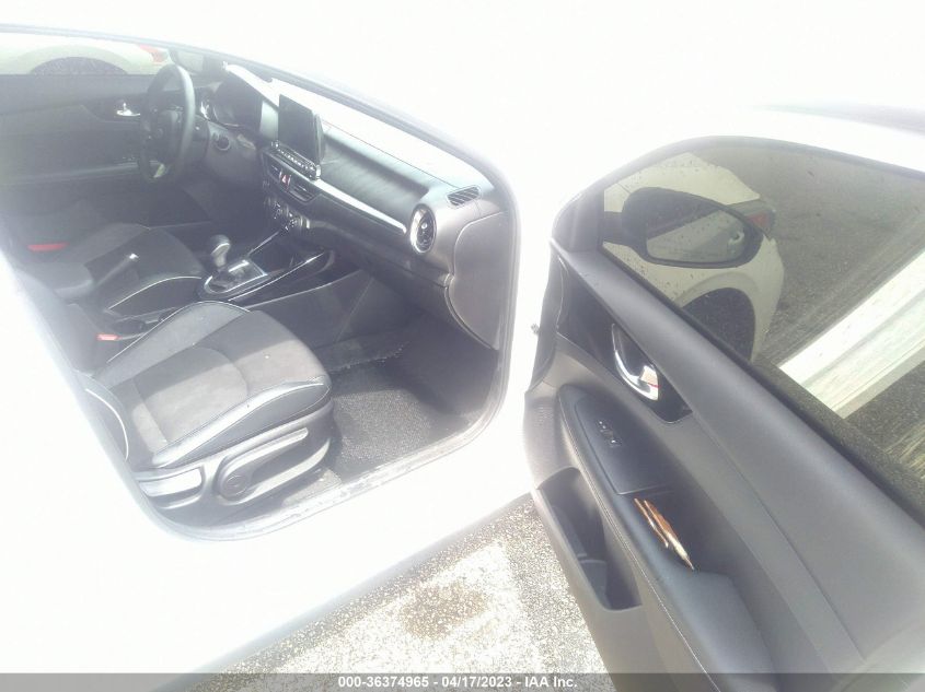 2021 KIA FORTE GT-LINE - 3KPF34AD0ME378617