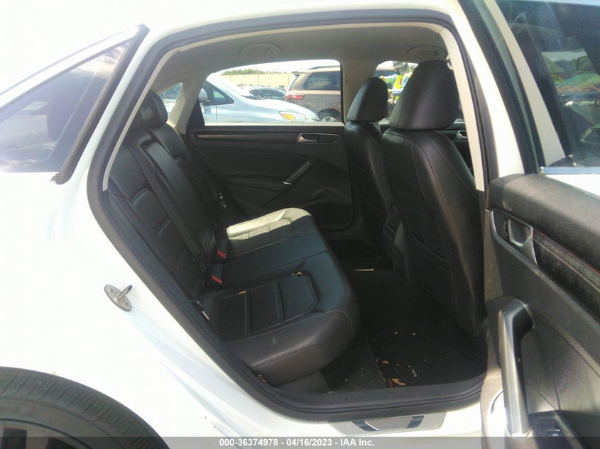 VIN 1VWDT7A38HC084473 2017 VOLKSWAGEN PASSAT R-LINE W/COMFORT PKG