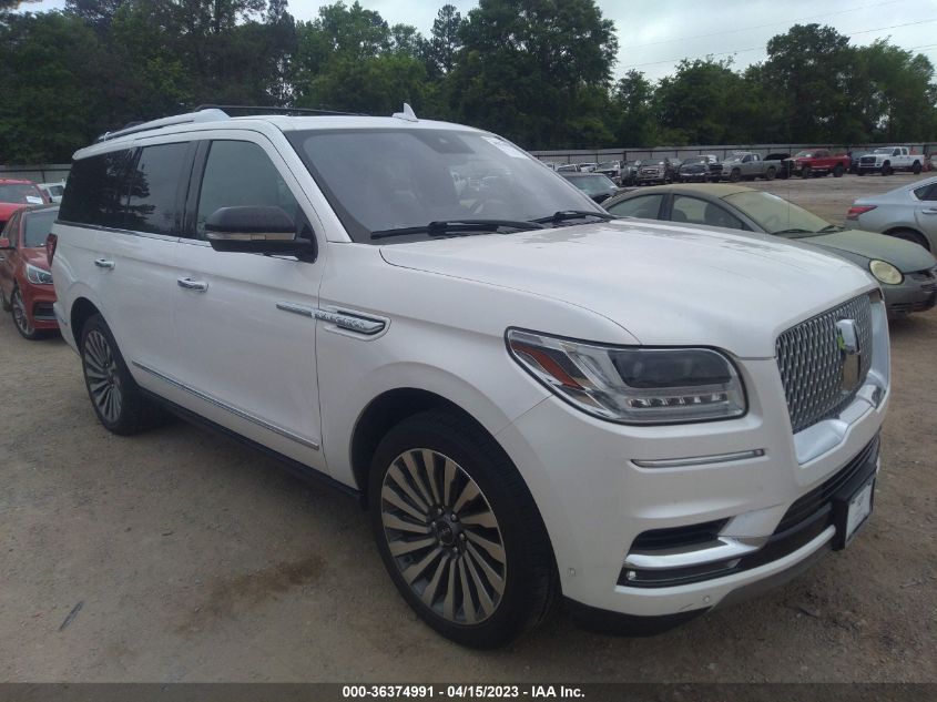 2019 LINCOLN NAVIGATOR RESERVE - 5LMJJ2LT5KEL08072
