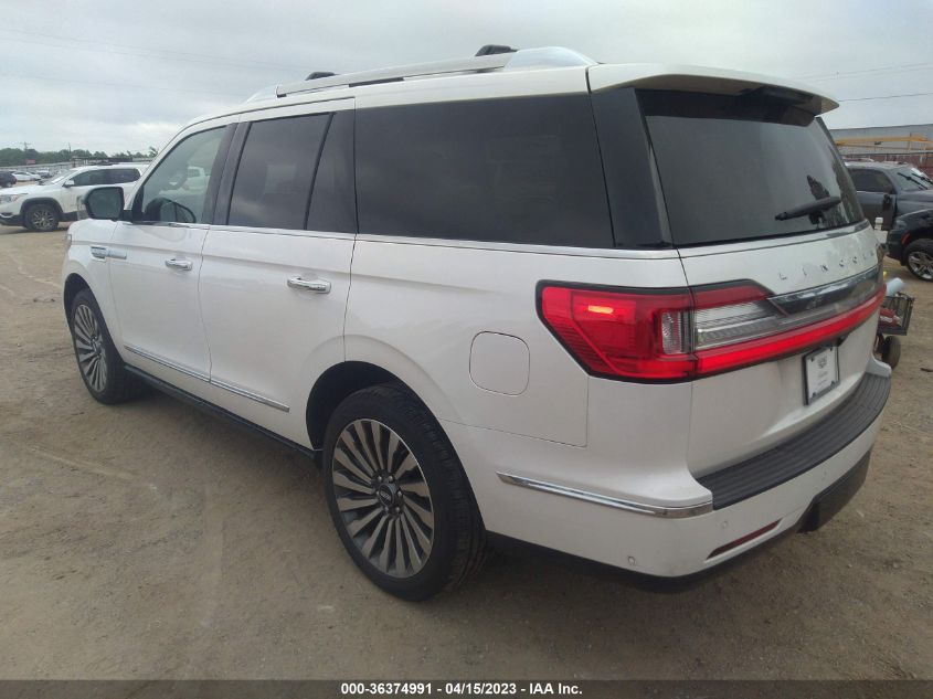 2019 LINCOLN NAVIGATOR RESERVE - 5LMJJ2LT5KEL08072