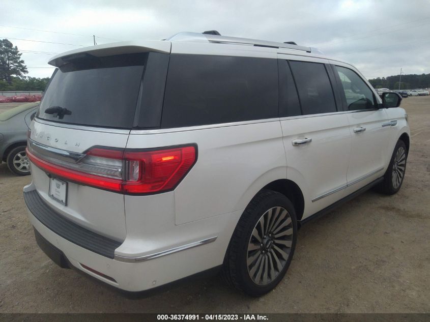 2019 LINCOLN NAVIGATOR RESERVE - 5LMJJ2LT5KEL08072