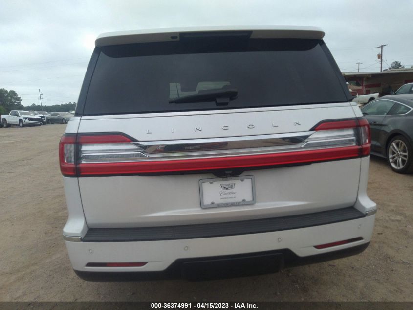 2019 LINCOLN NAVIGATOR RESERVE - 5LMJJ2LT5KEL08072