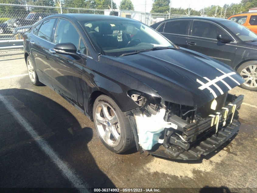 2015 FORD FUSION SE - 1FA6P0H77F5105661