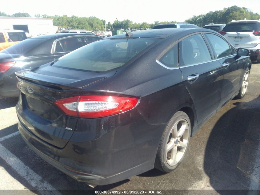 2015 FORD FUSION SE - 1FA6P0H77F5105661