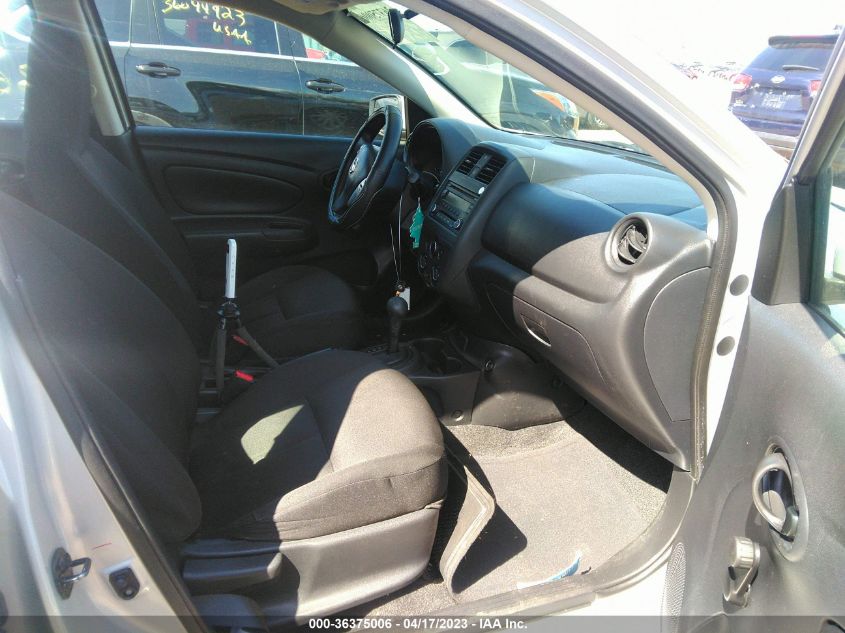 2017 NISSAN VERSA SEDAN S PLUS - 3N1CN7AP4HL879829