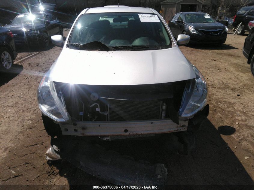 2017 NISSAN VERSA SEDAN S PLUS - 3N1CN7AP4HL879829