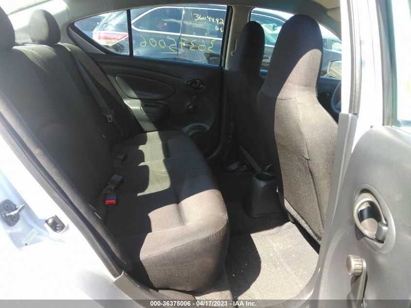 2017 NISSAN VERSA SEDAN S PLUS - 3N1CN7AP4HL879829