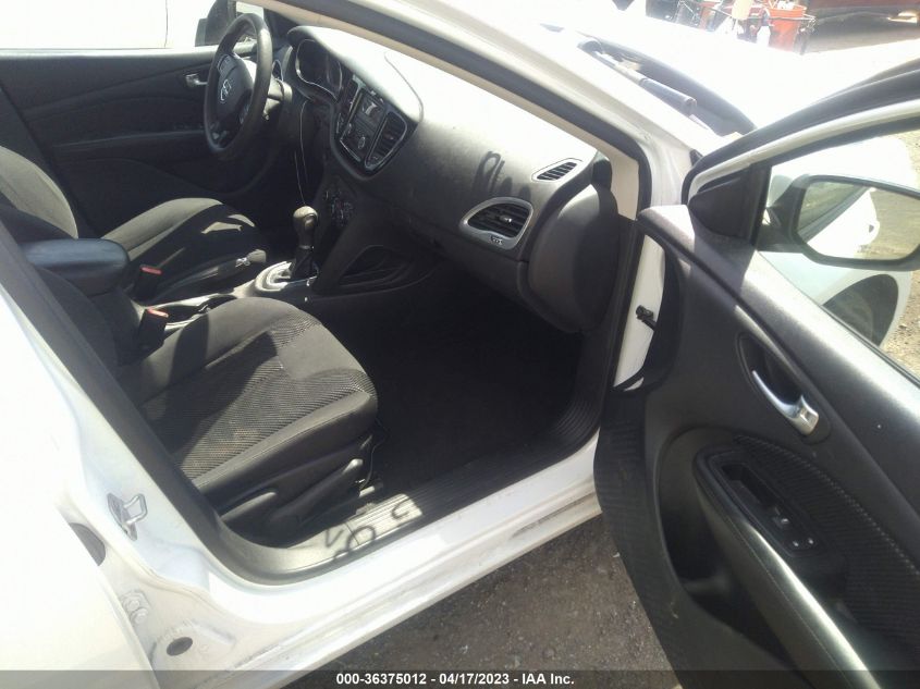 2016 DODGE DART SE - 1C3CDFAA1GD555333