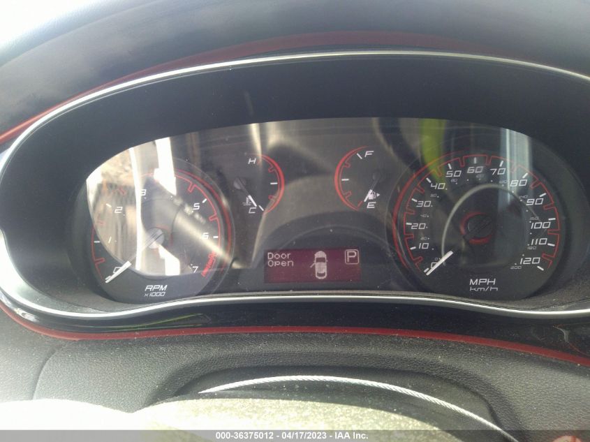2016 DODGE DART SE - 1C3CDFAA1GD555333