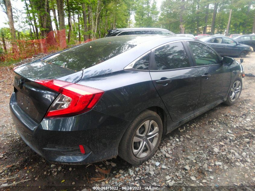 2016 HONDA CIVIC SEDAN LX - 19XFC2F54GE018616
