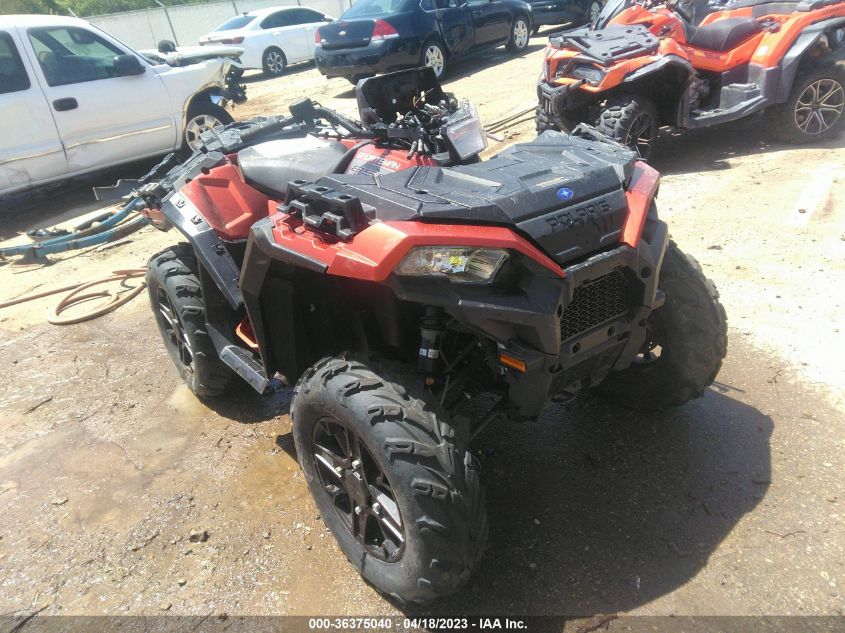 2022 POLARIS SPORTSMAN 850 PREMIUM - 4XASXE853NB204201