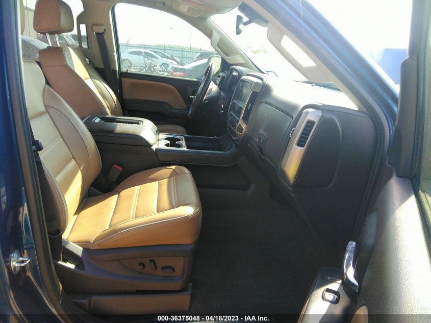 2017 GMC SIERRA 1500 DENALI - 3GTU2PEJ4HG258938