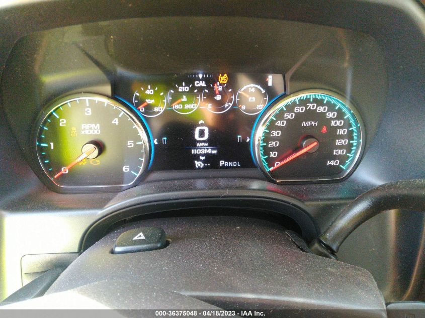 2017 GMC SIERRA 1500 DENALI - 3GTU2PEJ4HG258938