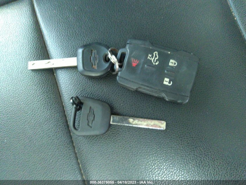 2020 CHEVROLET SILVERADO 2500HD WORK TRUCK - 1GC1WLE78LF165077