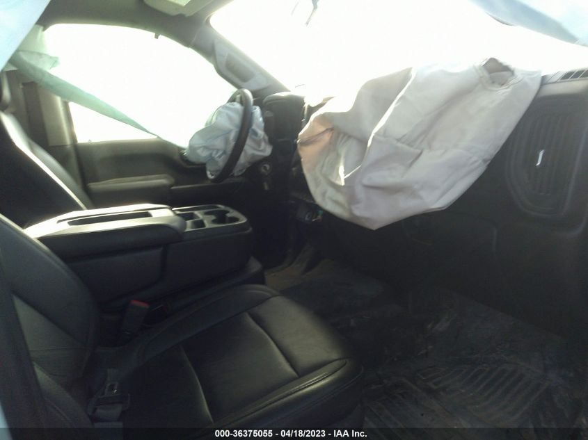 2020 CHEVROLET SILVERADO 2500HD WORK TRUCK - 1GC1WLE78LF165077