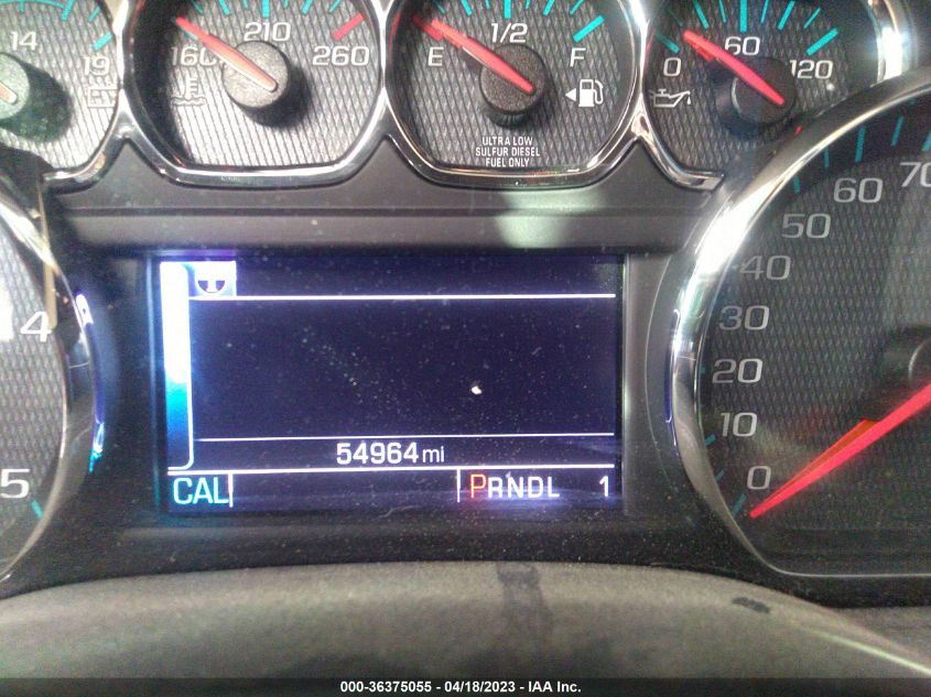 2020 CHEVROLET SILVERADO 2500HD WORK TRUCK - 1GC1WLE78LF165077