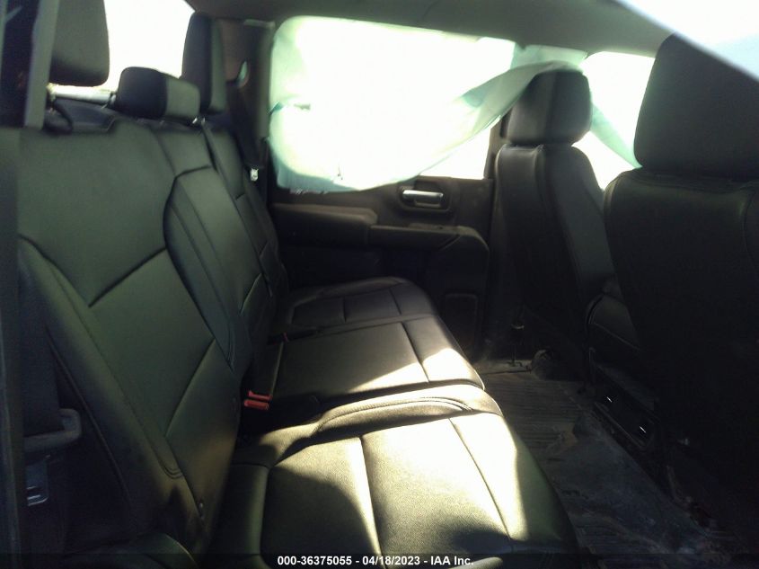 2020 CHEVROLET SILVERADO 2500HD WORK TRUCK - 1GC1WLE78LF165077