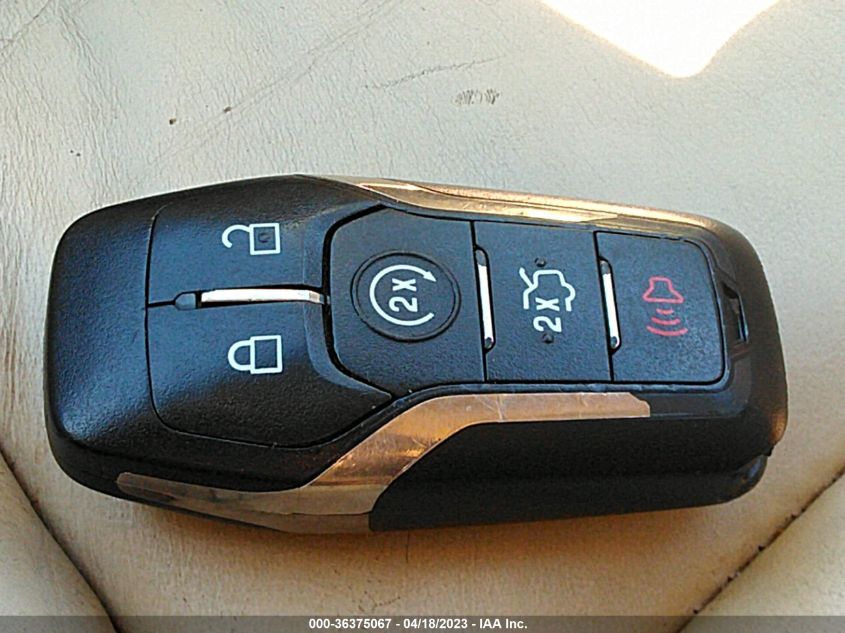 2015 LINCOLN MKZ HYBRID - 3LN6L2LU7FR617301