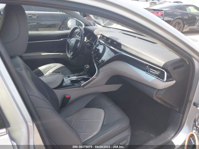 2018 TOYOTA CAMRY LE/SE/XLE/L - 4T1B11HK9JU067607