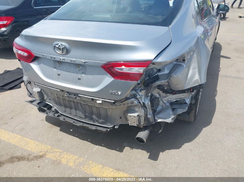 2018 TOYOTA CAMRY LE/SE/XLE/L - 4T1B11HK9JU067607
