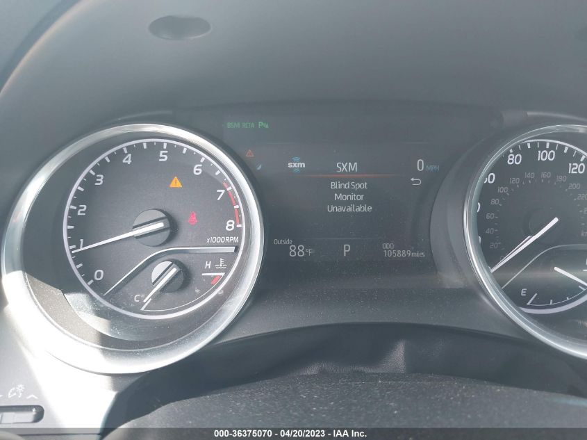 2018 TOYOTA CAMRY LE/SE/XLE/L - 4T1B11HK9JU067607