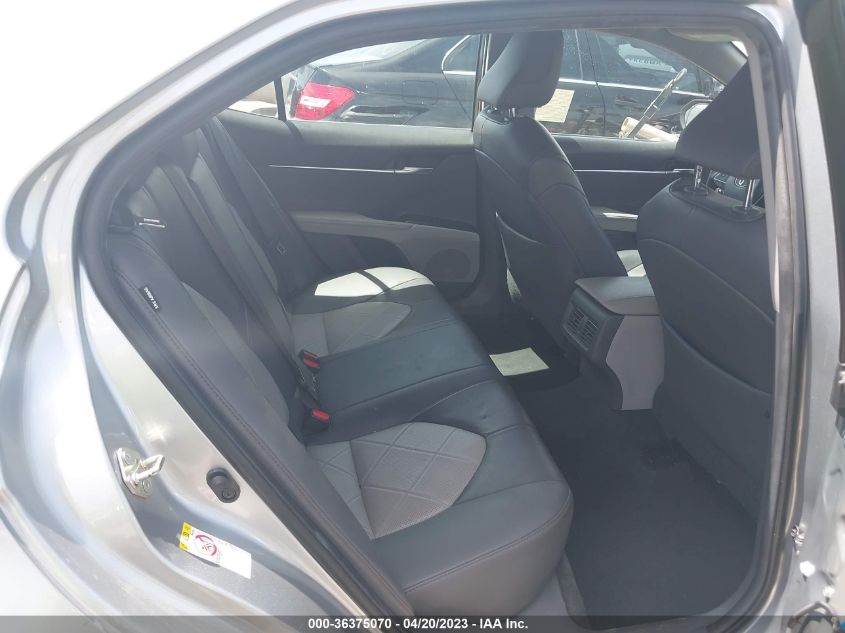2018 TOYOTA CAMRY LE/SE/XLE/L - 4T1B11HK9JU067607