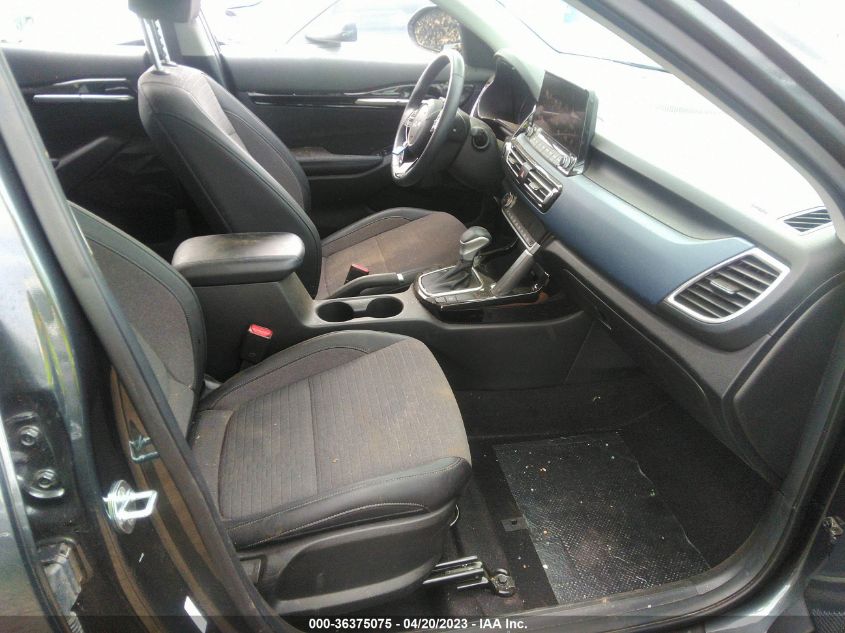 2022 KIA SELTOS S - KNDEU2AA3N7344921