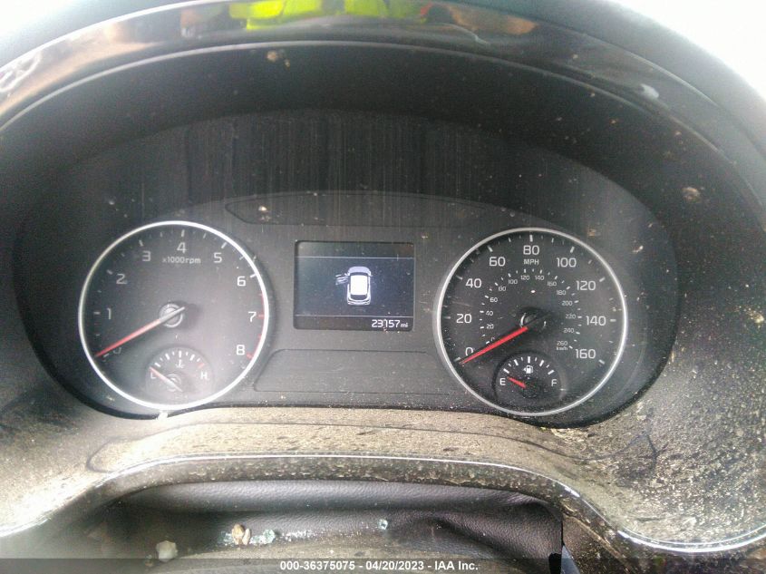 2022 KIA SELTOS S - KNDEU2AA3N7344921