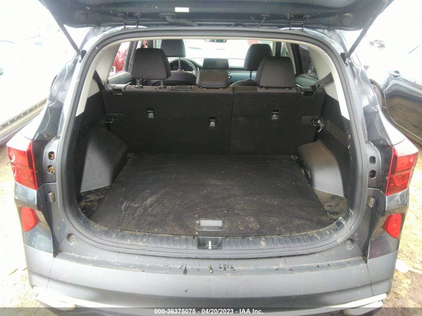 2022 KIA SELTOS S - KNDEU2AA3N7344921